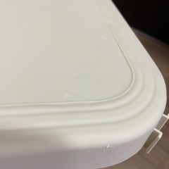 ニトリ　アウトドアテーブルⅣ 折りたたみの画像