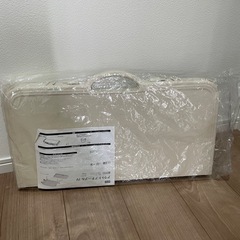 ニトリ　アウトドアテーブルⅣ 折りたたみの画像