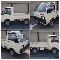 三菱　ミニキャブトラック　スーパーチャージャー　　５速　4WD　...