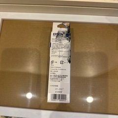 ★再値下げ★EPSONインクカートリッジ ハサミ   エプソンプリンターの画像