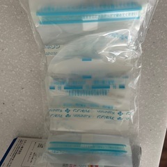 母乳バッグの画像