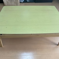 ニトリ　こたつテーブル　ローテーブル
 
