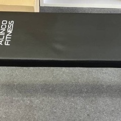 トレーニングベンチ200 FA200 折り畳み収納可 ALINC...