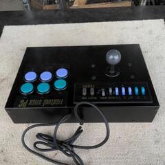 HORI　PCエンジン　ファイティングスティックPC　HPJ-08の画像
