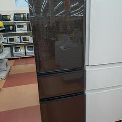 ★ジモティー割引有★ 三菱 3ドア冷蔵庫 300L MR-CX3...