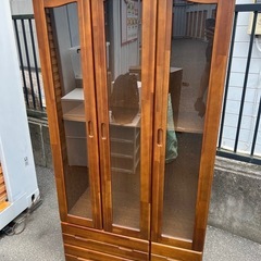 【配送OK】本棚 キャビネット 無料‼️