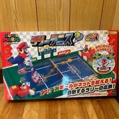 マリオ　ラリーテニス