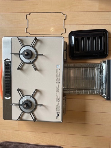 RINNAI ガスコンロ