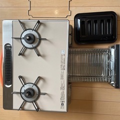RINNAI ガスコンロ
