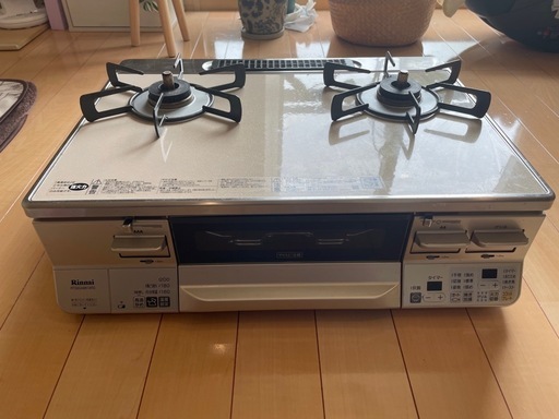 RINNAI ガスコンロ