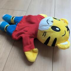 Benesse ベネッセ しまじろう 絵本 パペットの画像