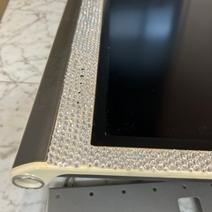 （取引中）壁掛け金具付きの32型テレビ の画像