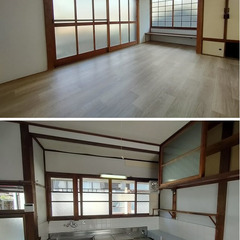 呉市大山町戸建オーナーチェンジ賃貸 - 呉市