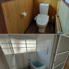 呉市大山町戸建オーナーチェンジ賃貸 - 不動産売買（マンション/一戸建て）