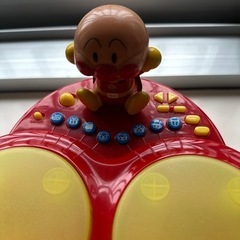アンパンマン おもちゃ　マジカルボンゴの画像