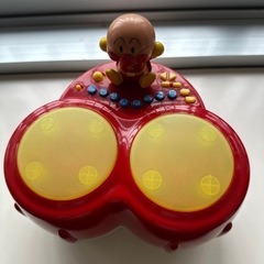 アンパンマン おもちゃ　マジカルボンゴ