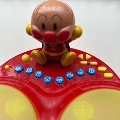 アンパンマン おもちゃ　マジカルボンゴの画像