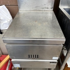業務用フライヤー