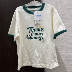 【新品】ユニクロ エアリズムTシャツの画像