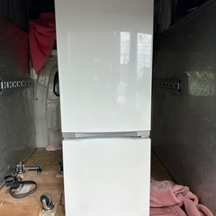 TOSHIBA ノンフロン冷凍冷蔵庫 東芝 冷蔵庫GR-M15BS