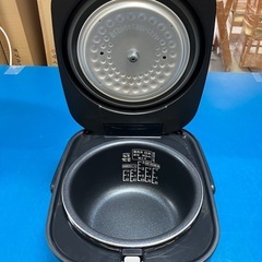 炊飯ジャー3合⭐︎IRIS OHYAMA⭐︎2020年製【412】の画像