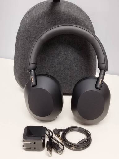 【美品】SONY WH-1000XM5 ワイヤレスヘッドホン