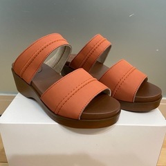 【新品未使用】ミュールサンダル