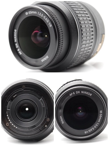 Nikon D3100赤♥️初心者歓迎！操作説明書・バッグ付きのフルセット✨️ Nikon D3100赤♥️初心者歓迎！操作説明書・バッグ付きのフル