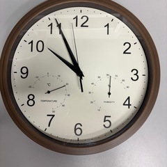 掛け時計☆美品☆