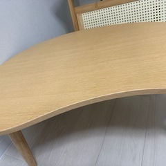 Amazon おしゃれローテーブル！交渉OKの画像
