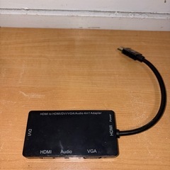 GYP0526 ConnBull HDMI 変換VGA DVI ...