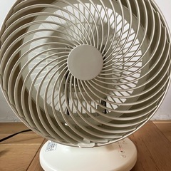 プラスマイナス　扇風機の画像