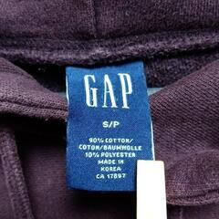 GAPパーカー メンズの画像