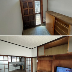 呉市大山町戸建オーナーチェンジ賃貸 − 広島県