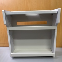 山善(YAMAZEN)  ケーブルボックス ルーター収納 