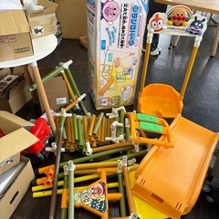 アンパンマン ブランコパーク ジャングルジム 滑り台 ブランコ