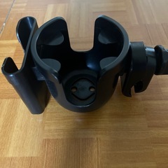 【美品】ベビーカー ドリンクスマホホルダー