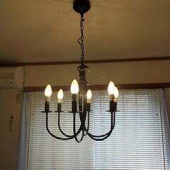 シャンデリア①の画像