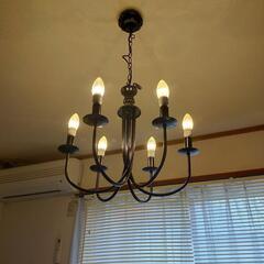 シャンデリア①の画像