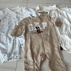 ベビー服 カバーオール
