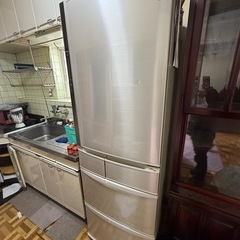 Panasonic冷蔵庫差し上げます