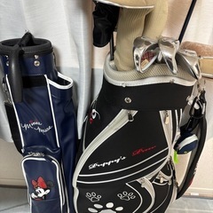 ゴルフセットレディース⭐︎値下げ
