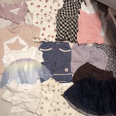 80〜90の夏服、色々18着