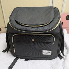 美品 急募 ペット キャリー リュック