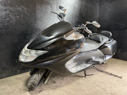 ★支払総額4.8万円★買取強化中！ないんでも買い取ります！ ヤマハ マグザム 黒 社外マフラー！ アルミステップ！ ETC付き！　フロントマスク！ 激安ビッグ！ カスタムベースに♪