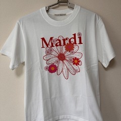 mardi mercredi tシャツ