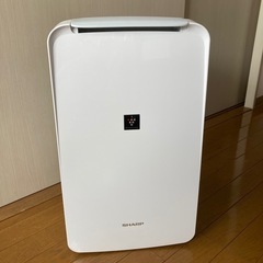 【ジャンク品】SHARP 除湿機