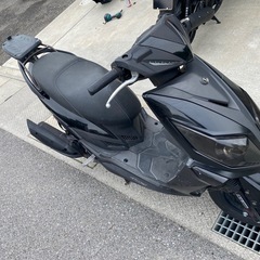 SYM ジェットパワー　125の画像