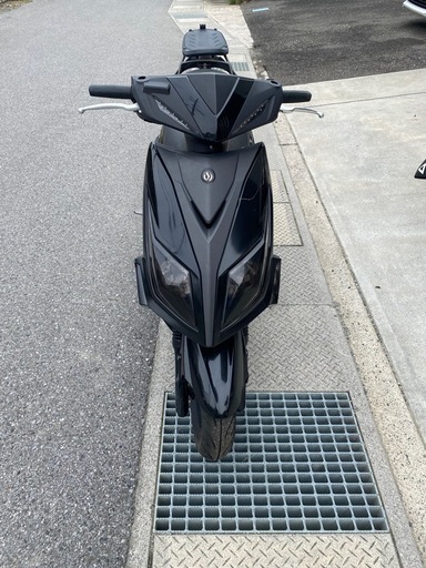 SYM ジェットパワー　125