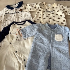 ベビー服 カバーオール